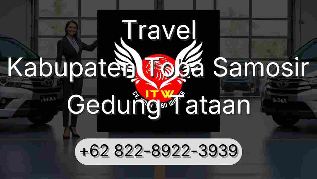 Travel Kabupaten Toba Samosir Gedung Tataan