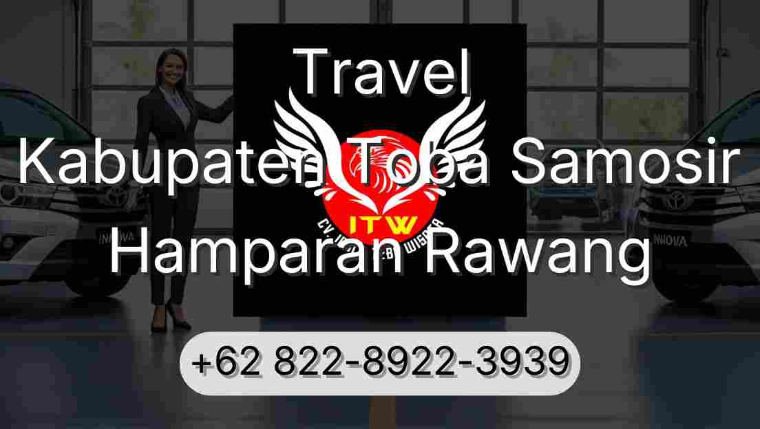 Travel Kabupaten Toba Samosir Hamparan Rawang