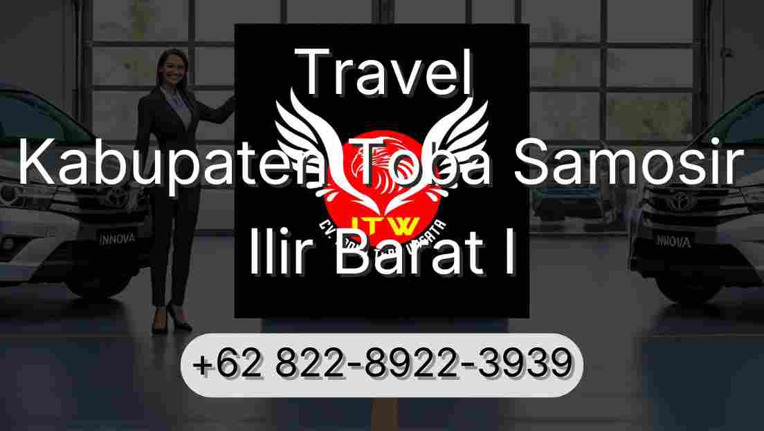Travel Kabupaten Toba Samosir Ilir Barat I