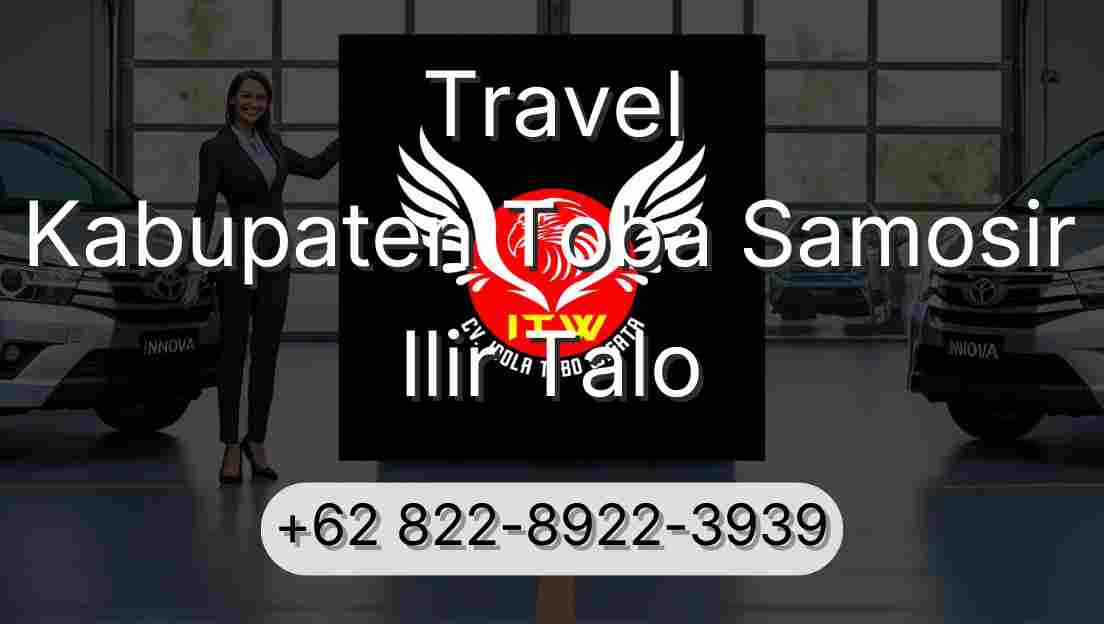 Travel Kabupaten Toba Samosir Ilir Talo