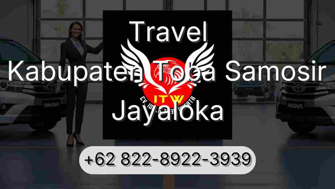 Travel Kabupaten Toba Samosir Jayaloka