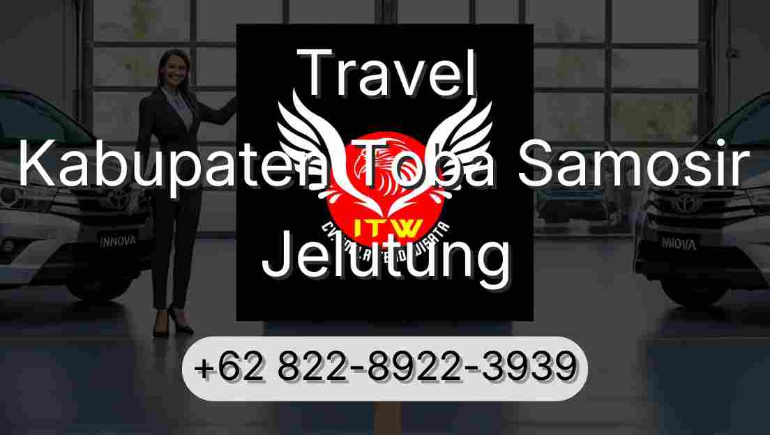 Travel Kabupaten Toba Samosir Jelutung