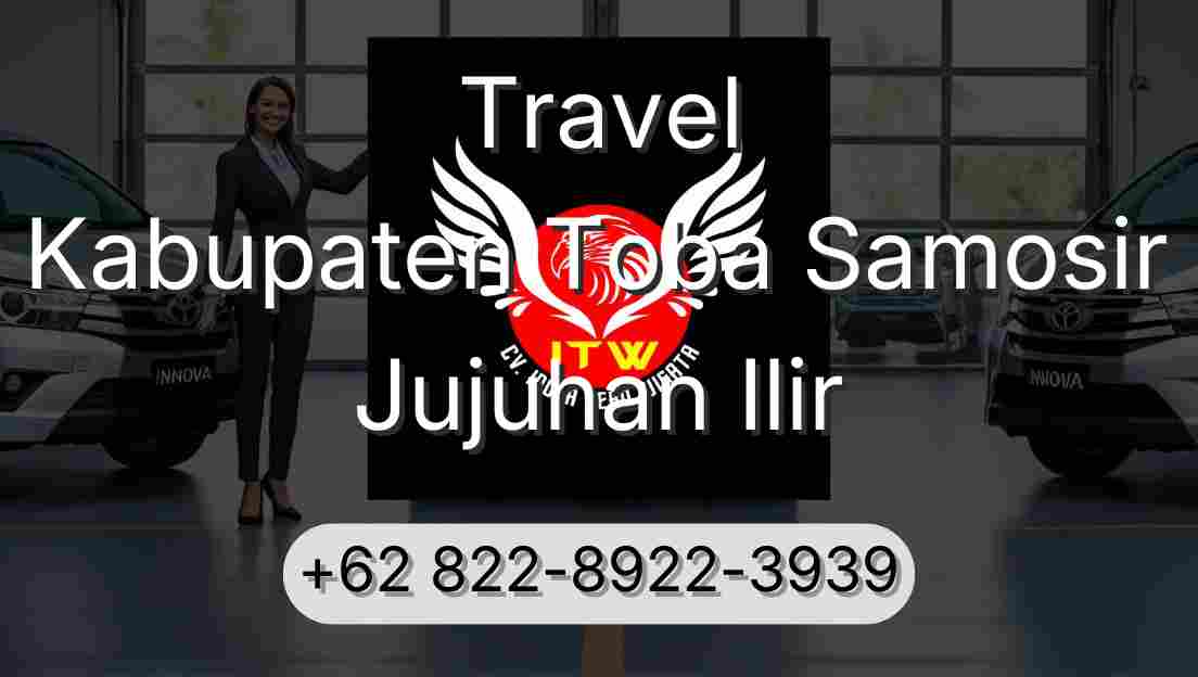 Travel Kabupaten Toba Samosir Jujuhan Ilir