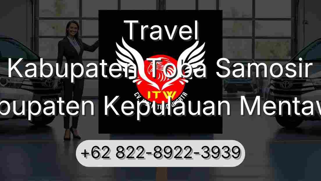 Travel Kabupaten Toba Samosir Kabupaten Kepulauan Mentawai