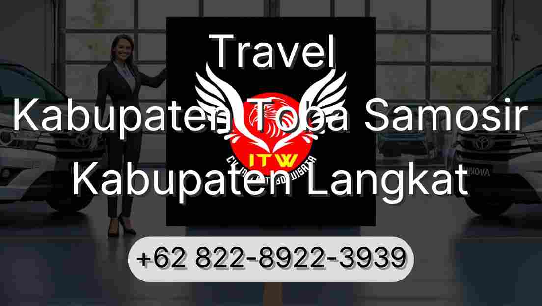 Travel Kabupaten Toba Samosir Kabupaten Langkat