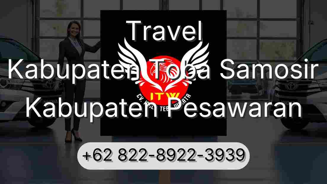 Travel Kabupaten Toba Samosir Kabupaten Pesawaran