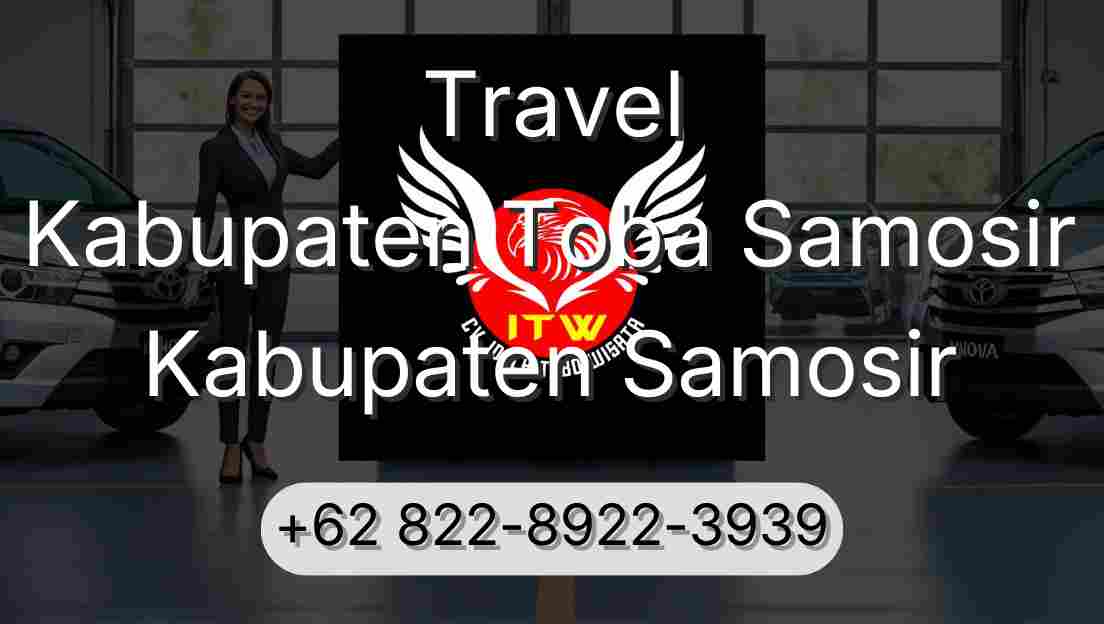 Travel Kabupaten Toba Samosir Kabupaten Samosir
