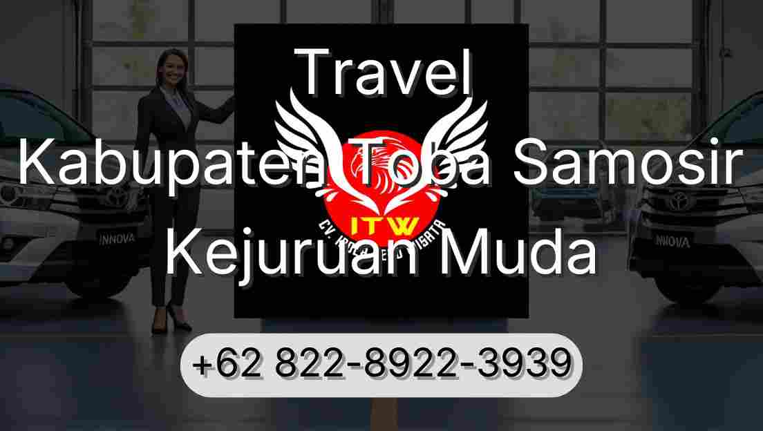 Travel Kabupaten Toba Samosir Kejuruan Muda