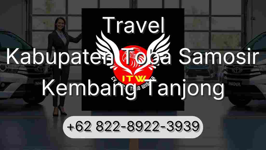 Travel Kabupaten Toba Samosir Kembang Tanjong