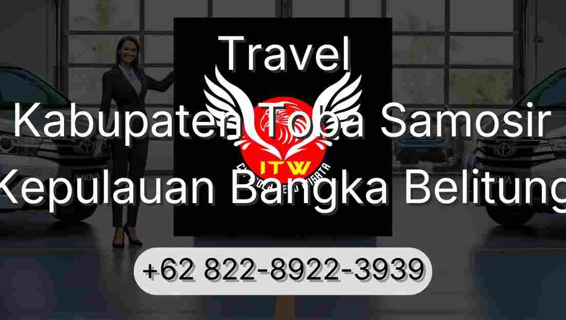 Travel Kabupaten Toba Samosir Kepulauan Bangka Belitung