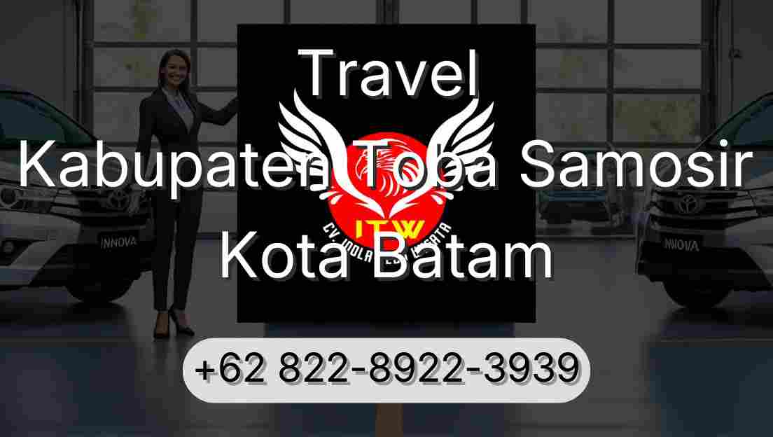Travel Kabupaten Toba Samosir Kota Batam