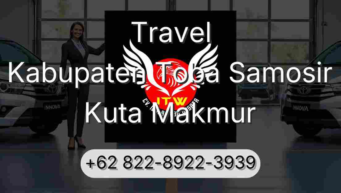 Travel Kabupaten Toba Samosir Kuta Makmur