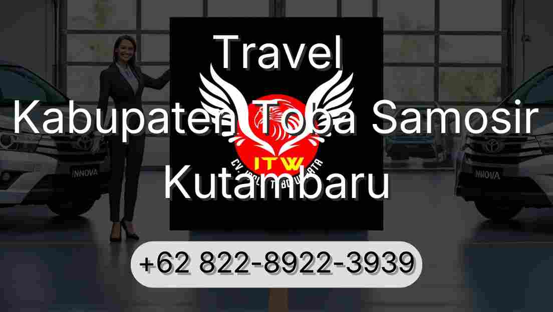 Travel Kabupaten Toba Samosir Kutambaru