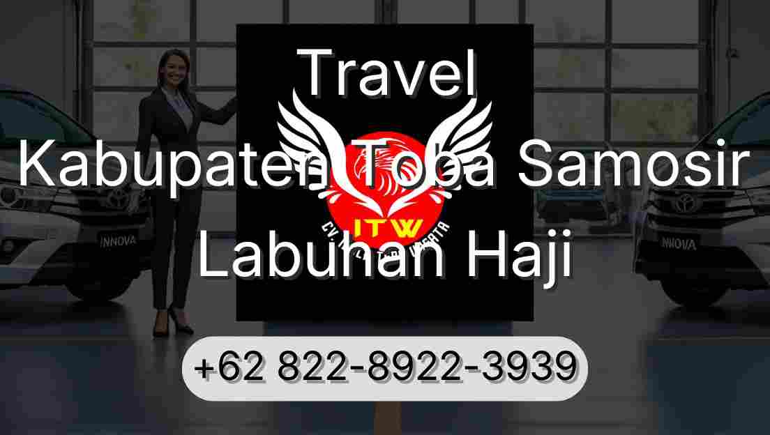 Travel Kabupaten Toba Samosir Labuhan Haji