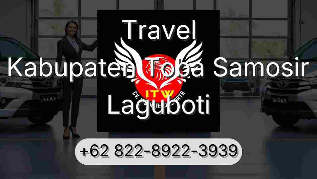 Travel Kabupaten Toba Samosir Laguboti