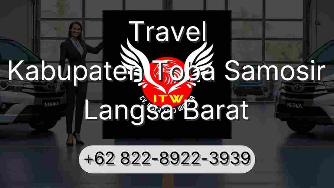 Travel Kabupaten Toba Samosir Langsa Barat