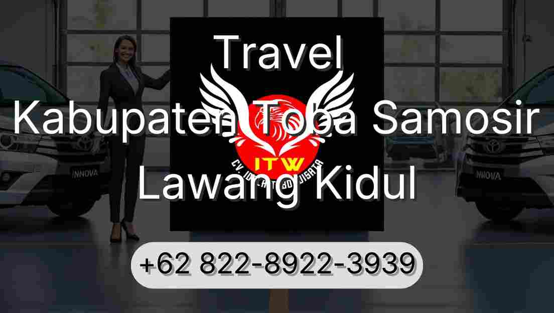 Travel Kabupaten Toba Samosir Lawang Kidul