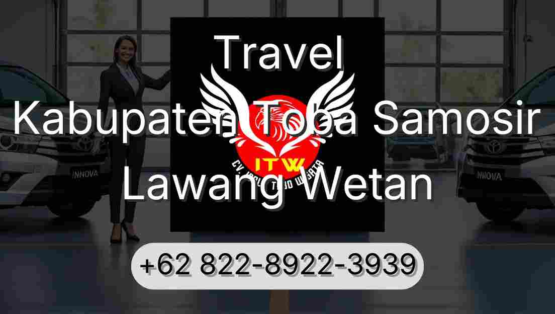 Travel Kabupaten Toba Samosir Lawang Wetan