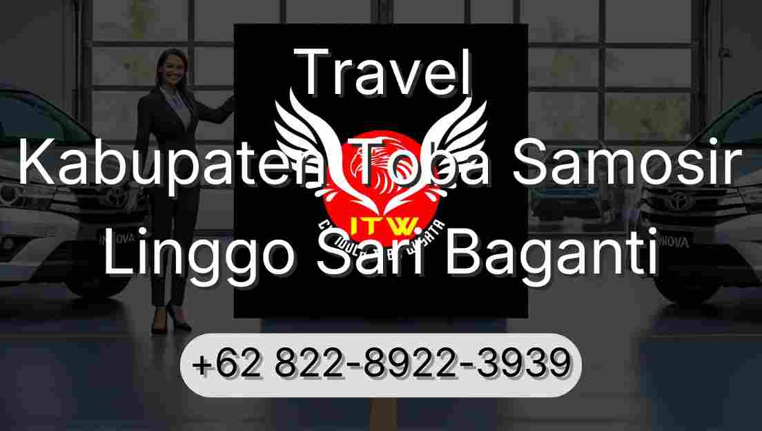 Travel Kabupaten Toba Samosir Linggo Sari Baganti