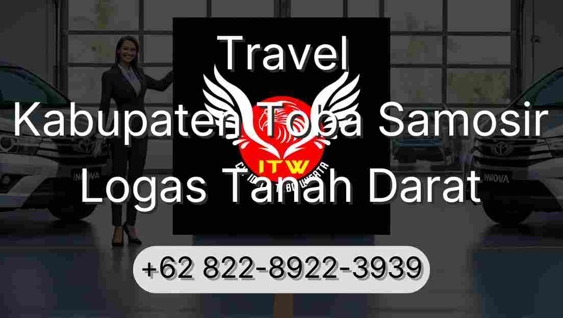 Travel Kabupaten Toba Samosir Logas Tanah Darat