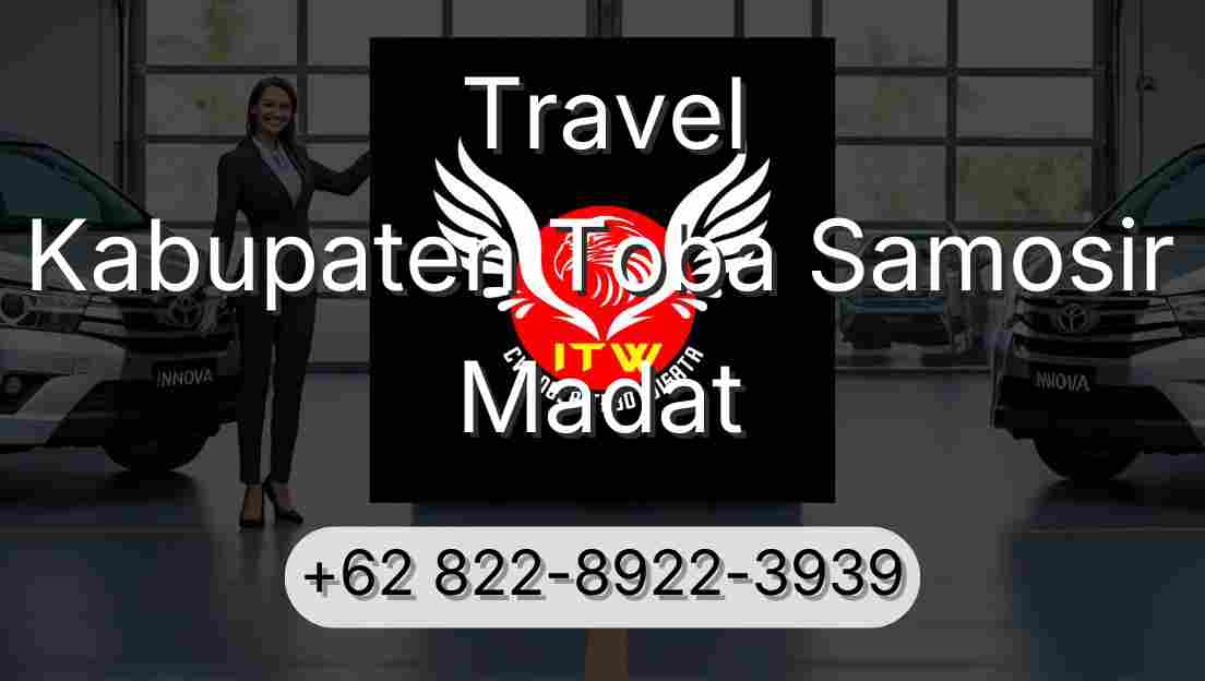Travel Kabupaten Toba Samosir Madat