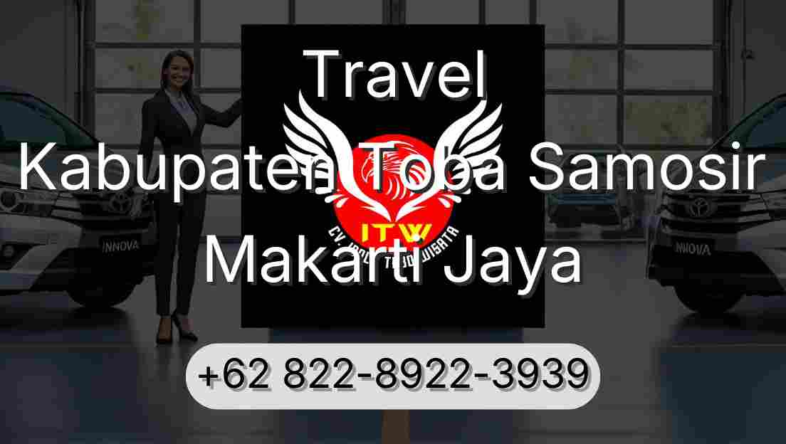 Travel Kabupaten Toba Samosir Makarti Jaya