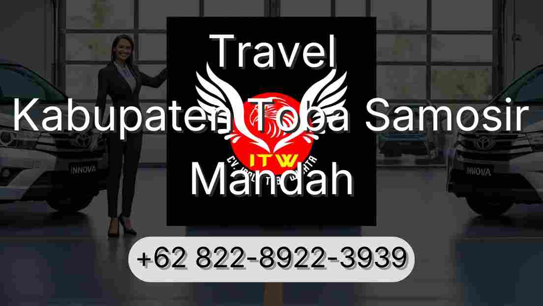 Travel Kabupaten Toba Samosir Mandah