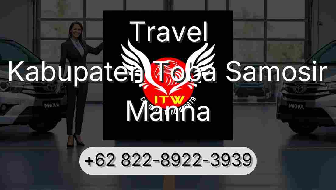 Travel Kabupaten Toba Samosir Manna