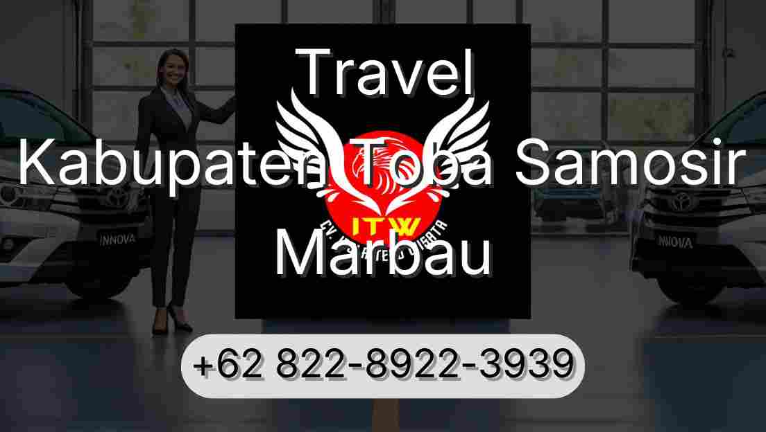 Travel Kabupaten Toba Samosir Marbau