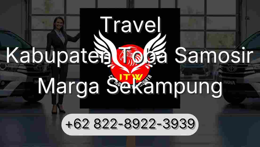 Travel Kabupaten Toba Samosir Marga Sekampung