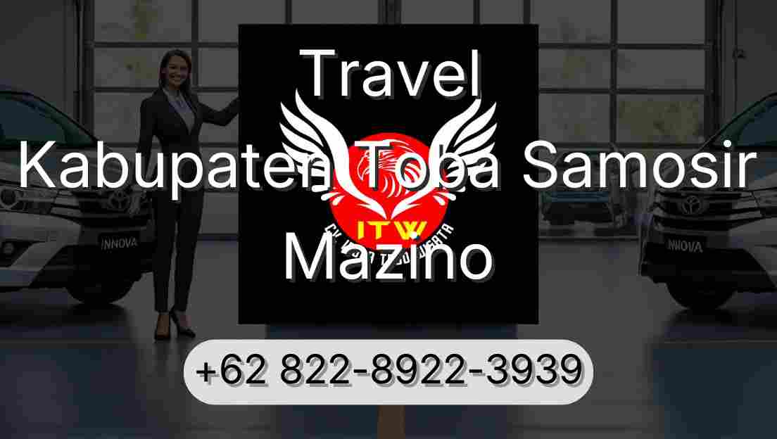 Travel Kabupaten Toba Samosir Mazino