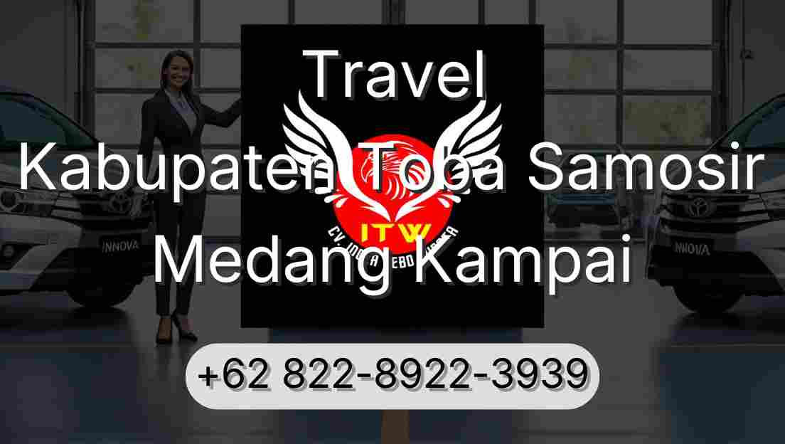 Travel Kabupaten Toba Samosir Medang Kampai