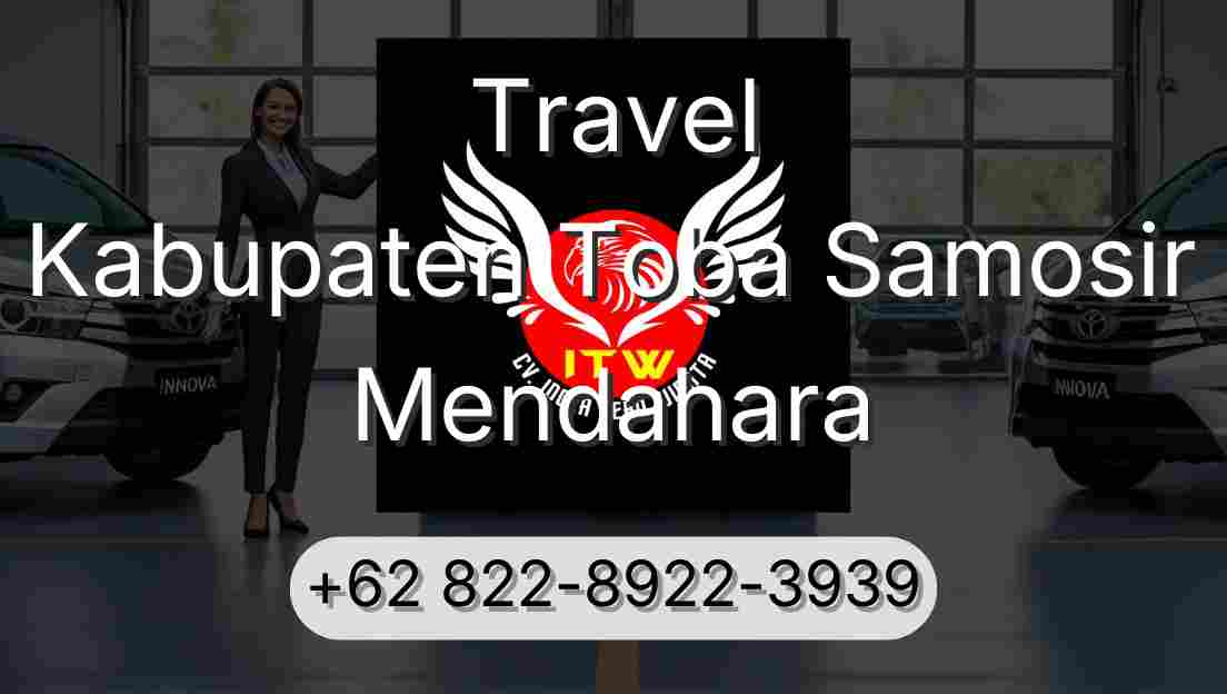 Travel Kabupaten Toba Samosir Mendahara