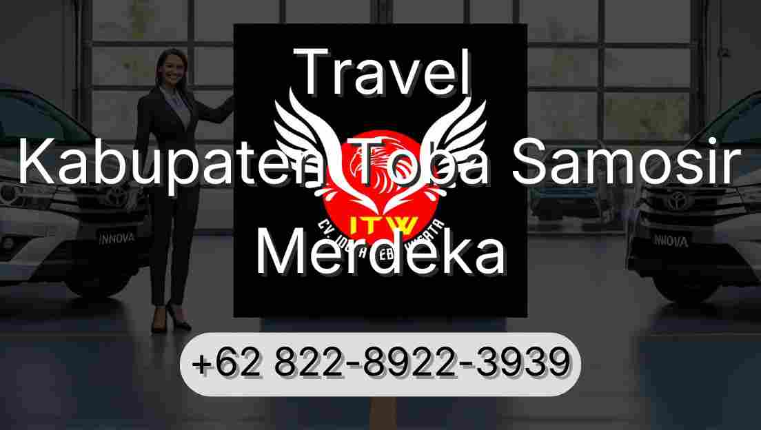 Travel Kabupaten Toba Samosir Merdeka