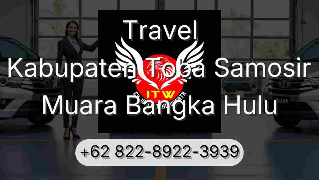 Travel Kabupaten Toba Samosir Muara Bangka Hulu