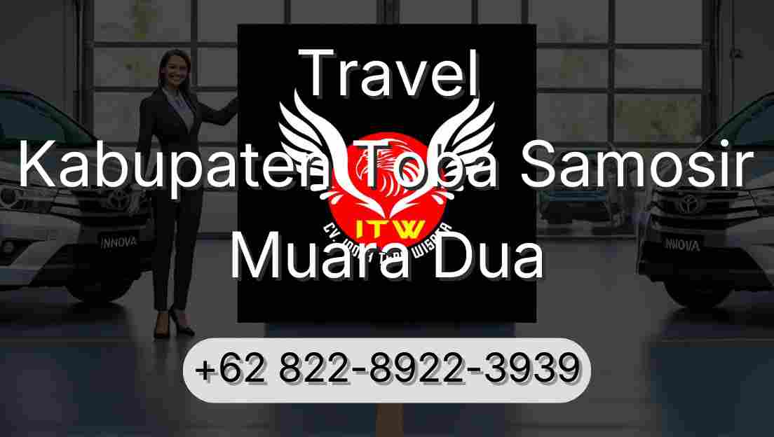 Travel Kabupaten Toba Samosir Muara Dua