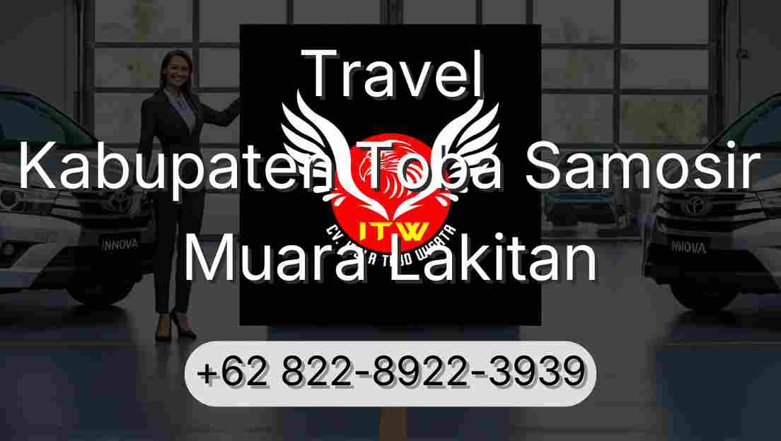 Travel Kabupaten Toba Samosir Muara Lakitan