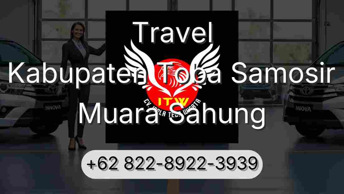 Travel Kabupaten Toba Samosir Muara Sahung