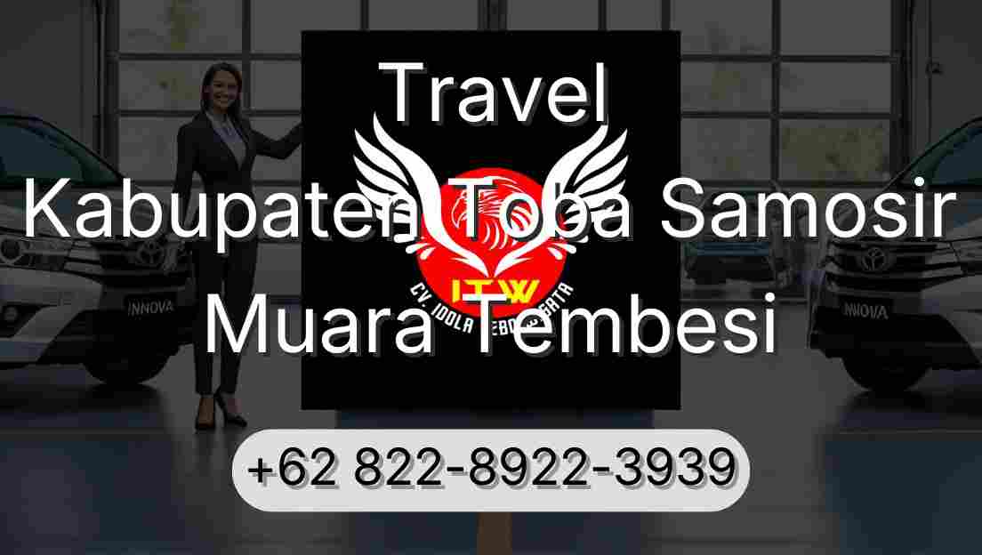 Travel Kabupaten Toba Samosir Muara Tembesi