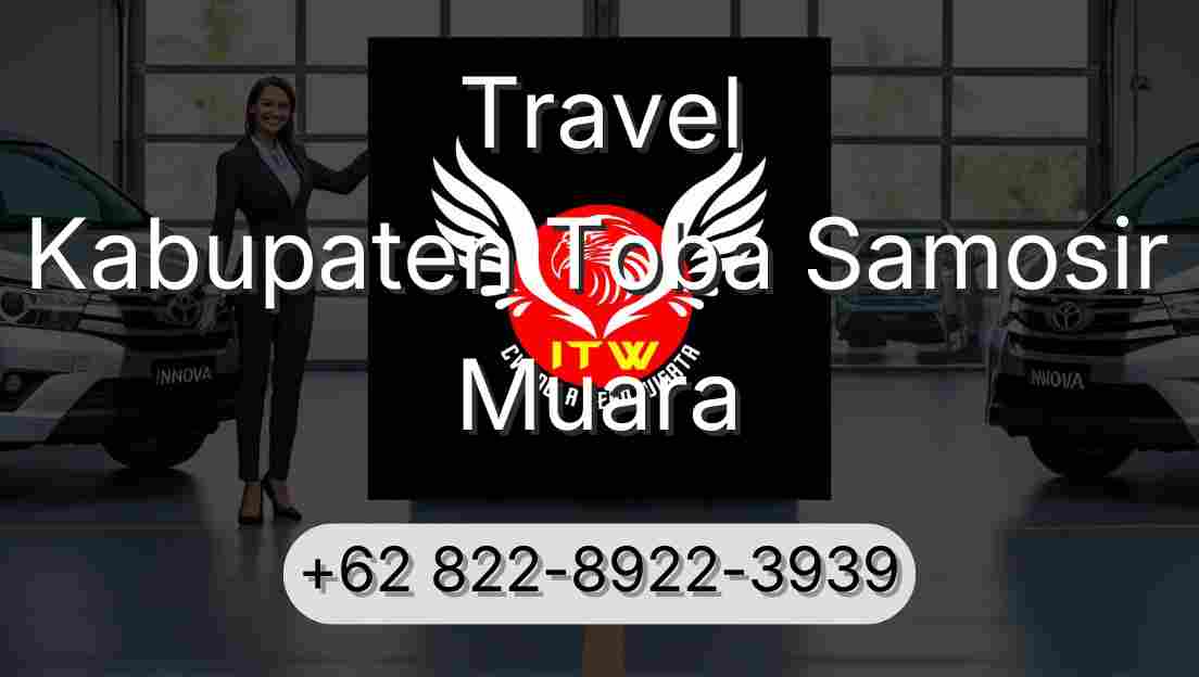 Travel Kabupaten Toba Samosir Muara
