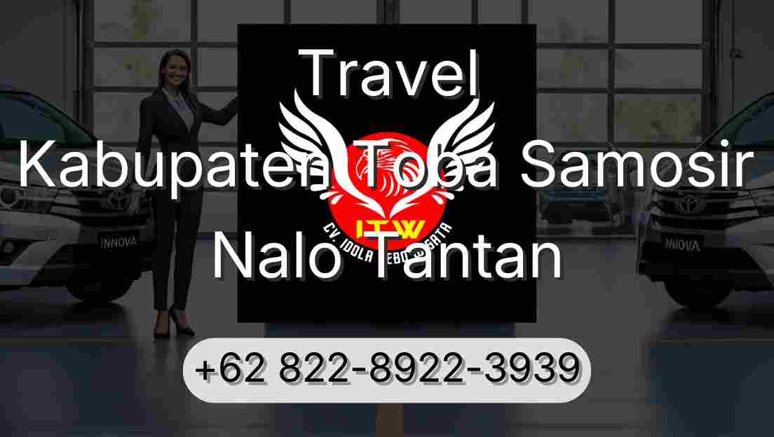 Travel Kabupaten Toba Samosir Nalo Tantan