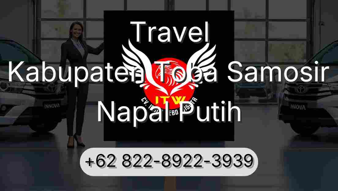 Travel Kabupaten Toba Samosir Napal Putih