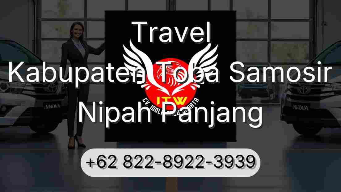 Travel Kabupaten Toba Samosir Nipah Panjang
