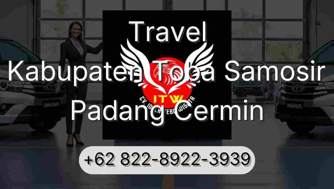 Travel Kabupaten Toba Samosir Padang Cermin