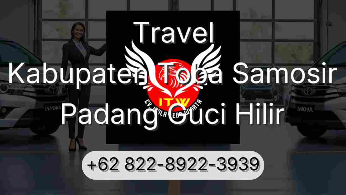 Travel Kabupaten Toba Samosir Padang Guci Hilir