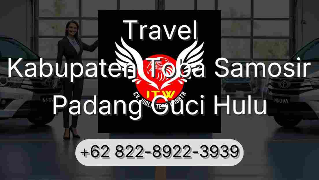 Travel Kabupaten Toba Samosir Padang Guci Hulu