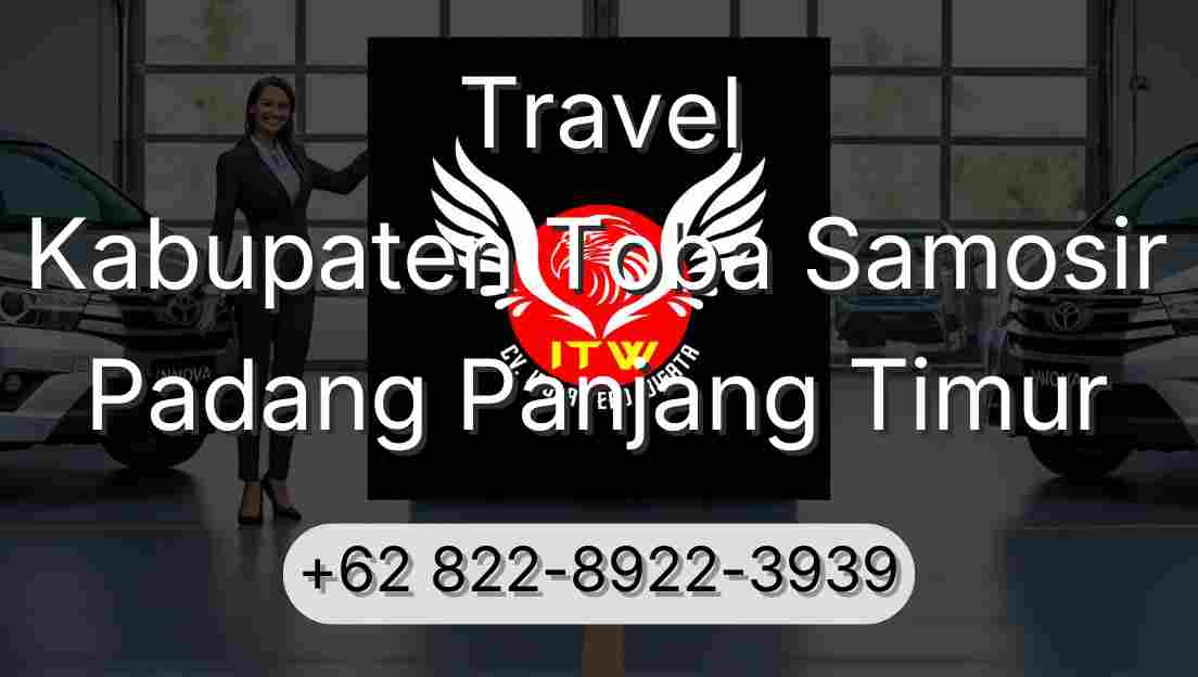 Travel Kabupaten Toba Samosir Padang Panjang Timur