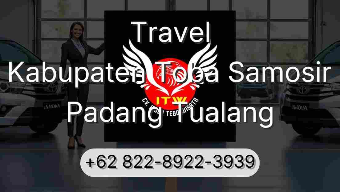 Travel Kabupaten Toba Samosir Padang Tualang