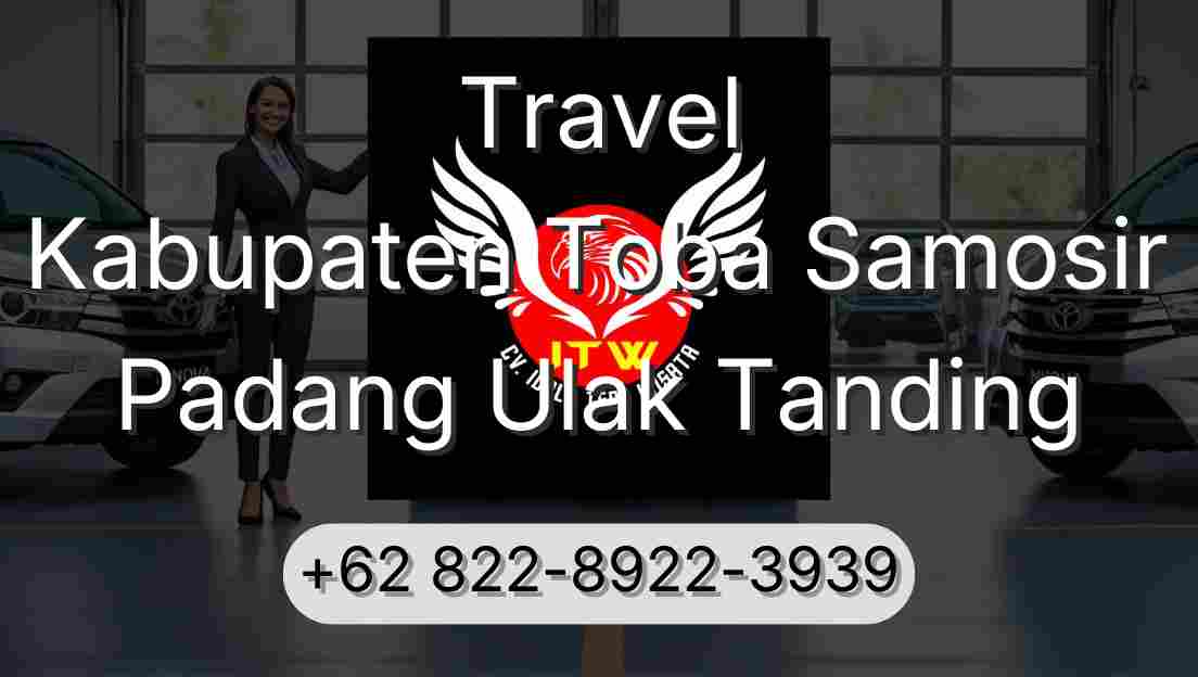 Travel Kabupaten Toba Samosir Padang Ulak Tanding