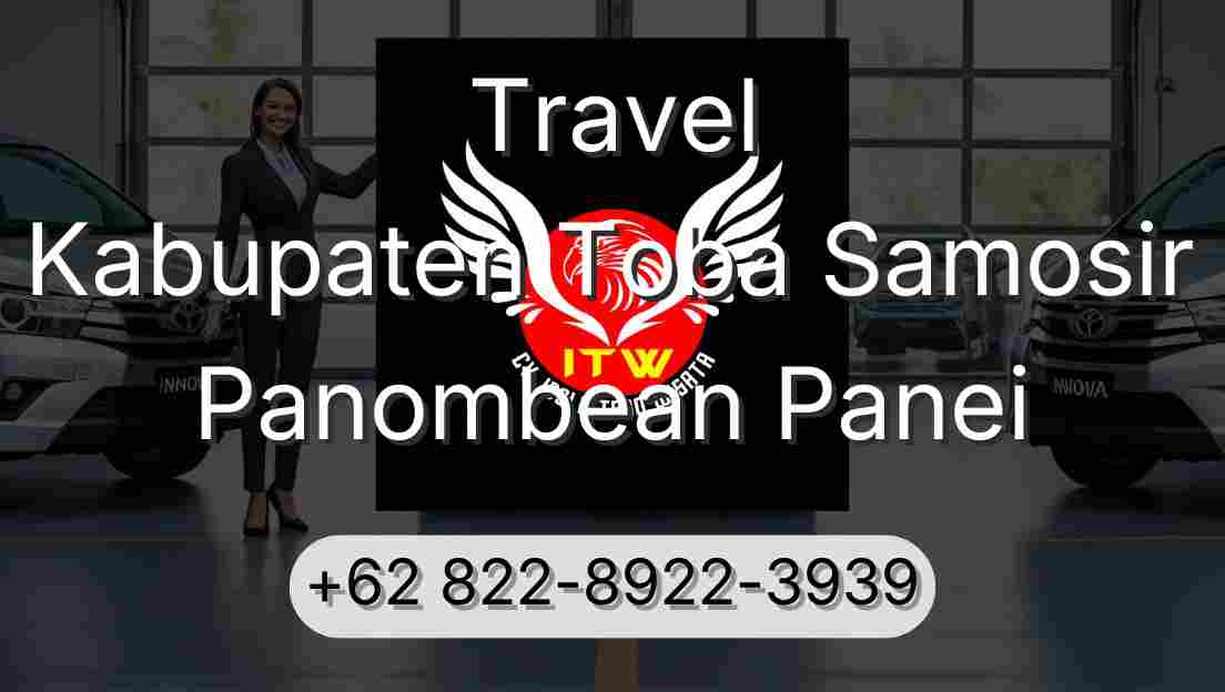 Travel Kabupaten Toba Samosir Panombean Panei